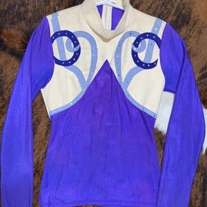 Western Pleasure Show Shirt